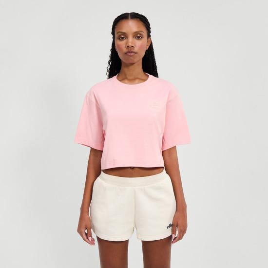 Ellesse Γυναικεία κοντομάνικη μπλούζα Marcialla Crop T-Shirt